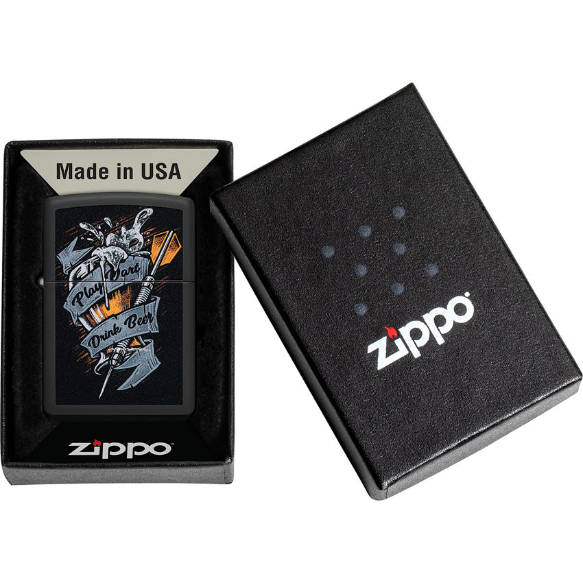 Darts Design Lighter - ZO53567