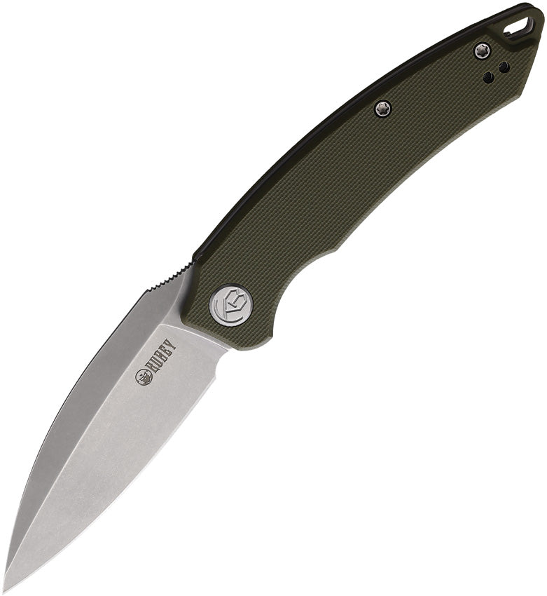 Leaf Linerlock OD - KUB333E