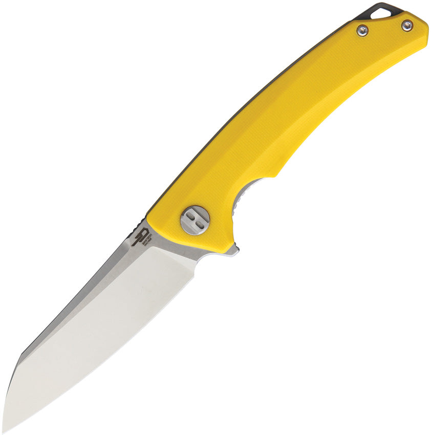 TEXEL Linerlock Yellow - BTKG21C1