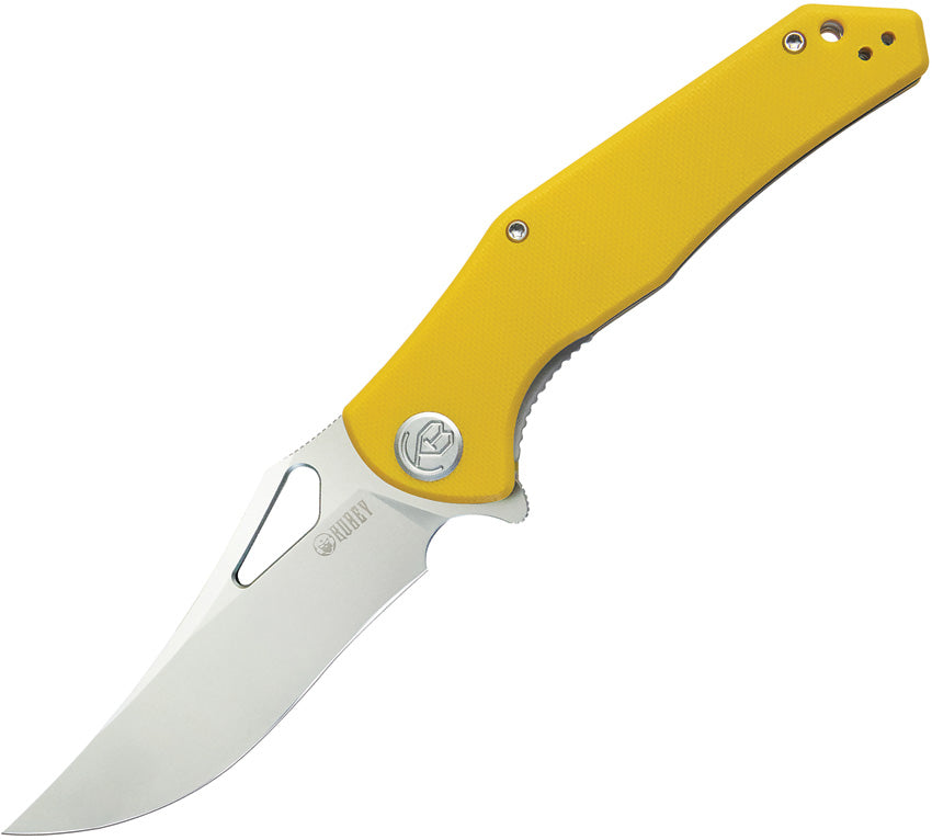 Phemius Linerlock Yellow - KUB149G