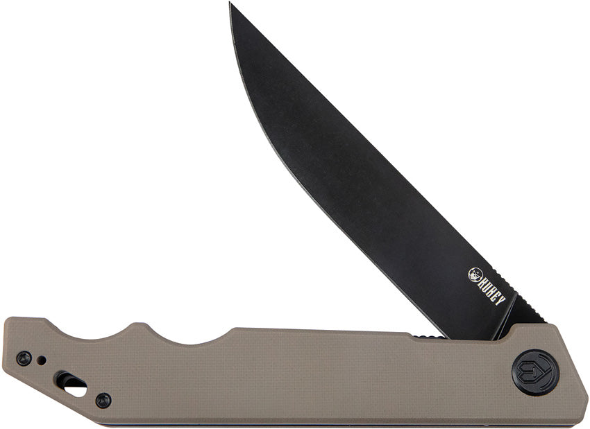 Pylades Linerlock Tan - KUB253C