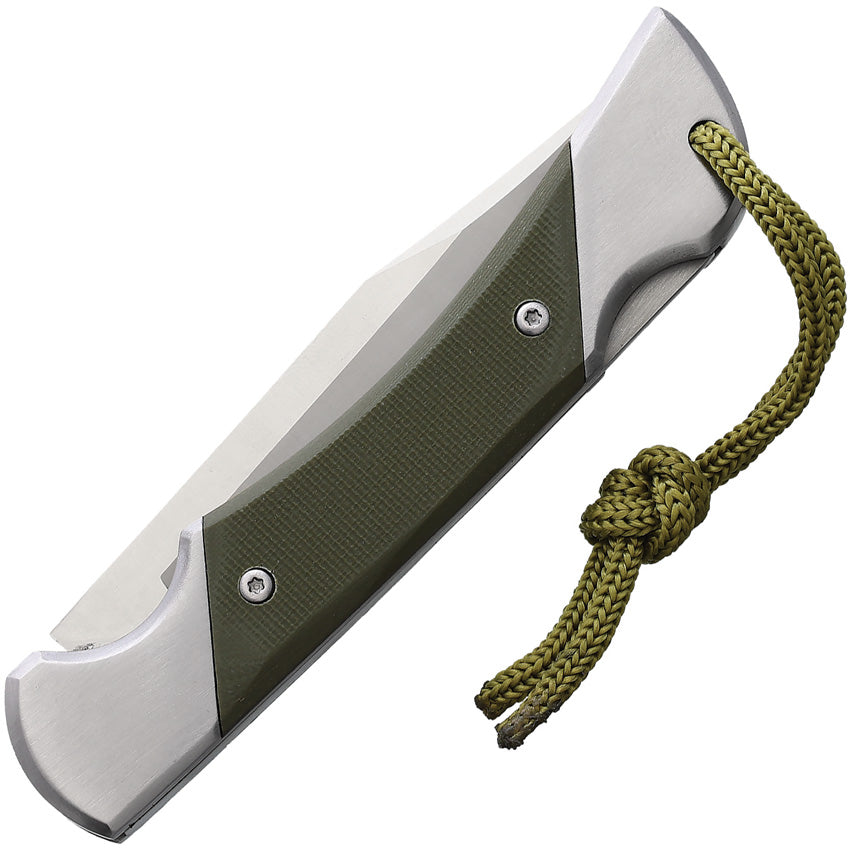 CNC Commando Lockback - RUI18643