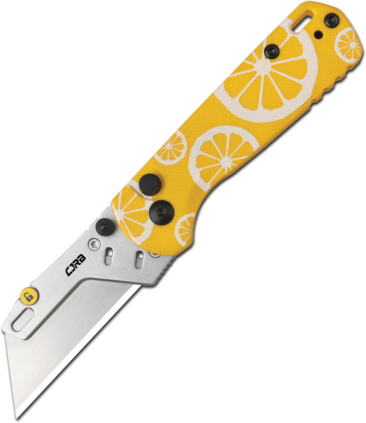 Boxer Button Lock Lemon G10 - J1967LM