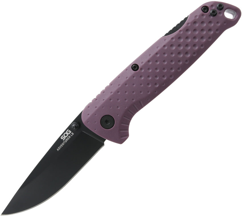 Adventure Lockback Purple - SOG13110443