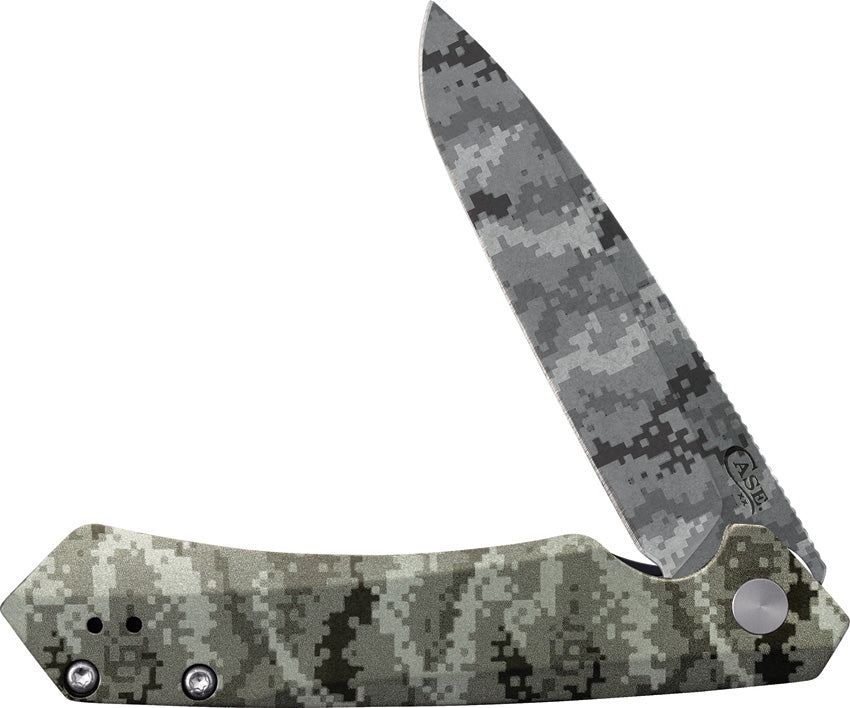 Kinzua Framelock OD Camo - CA64635