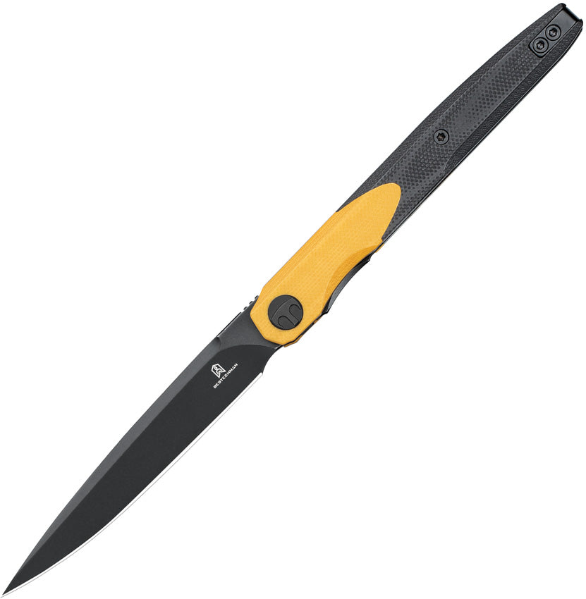 Bestechman Lanza Linerlock - BTKMK14F
