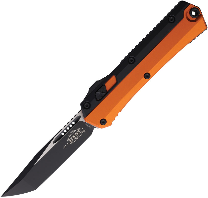 Auto Glykon T/E OTF Orange - MCT1851OR