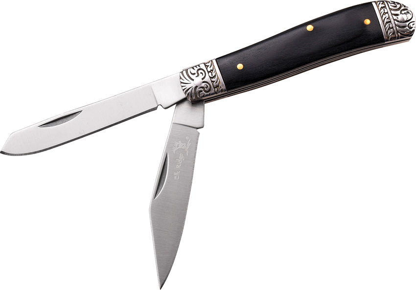 Trapper Black Wood - ER220BW