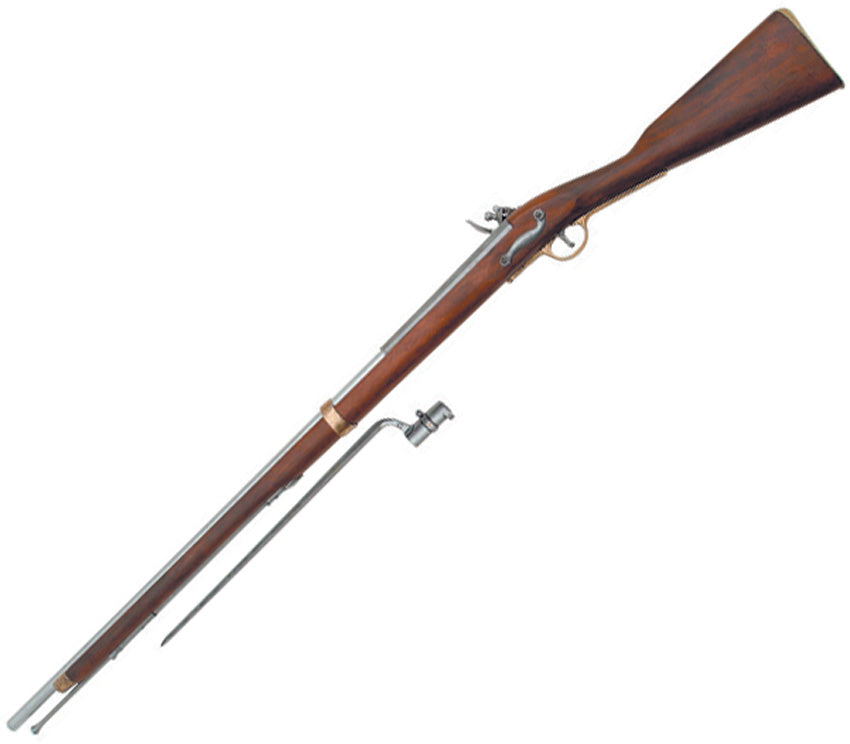 Brown Bess Musket Replica - DX1054