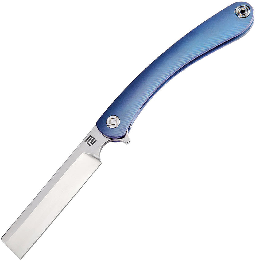 Orthodox Framelock Blue M390 - ATZ1817GBUM