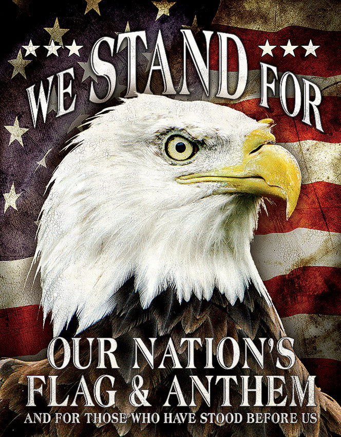 We Stand For - TSN2175