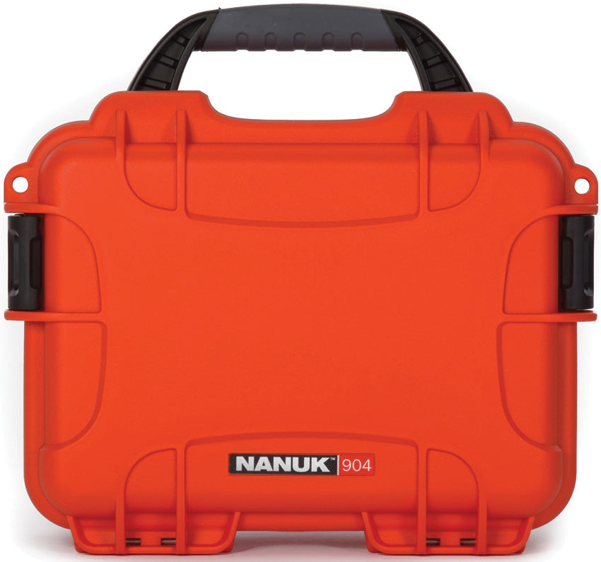 904 Waterproof Case Orange - NNK90410OR