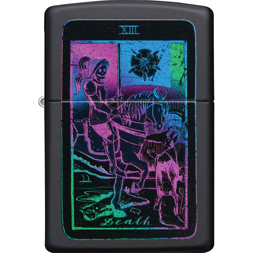 Black Light Tarot Card - ZO70894