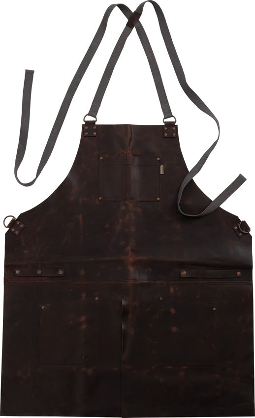 Tradesman Leather Apron - BARE479