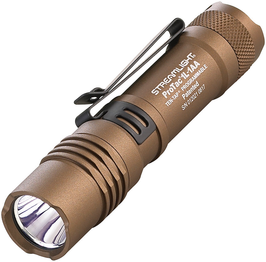 ProTac 1L Flashlight Coyote - STR88073