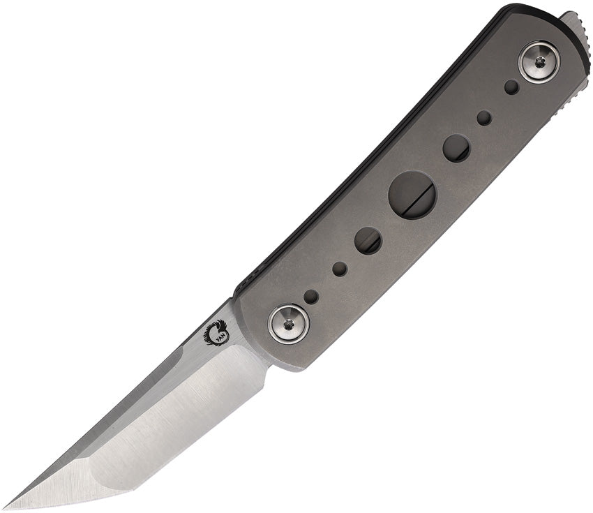 EMW Framelock Speedhole - YKEMWSHTI