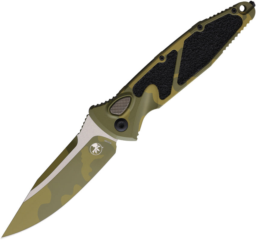 Auto Socom Elite Buttonlock - MCT160A1BOCSZ4