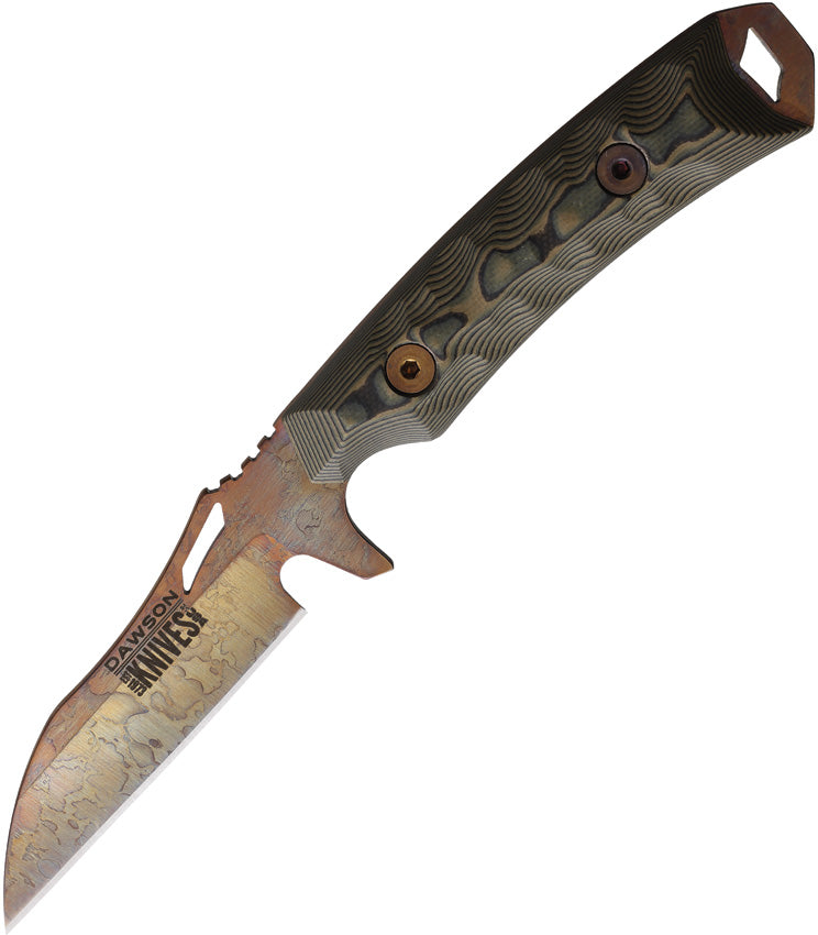 Revelation Fixed Blade Ultrex - DW48522