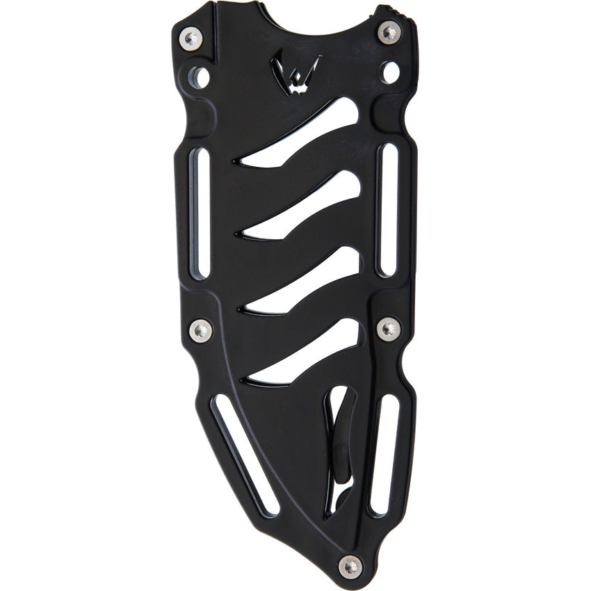 Scarabe Tactical Fixed Blade - WSSKA3113