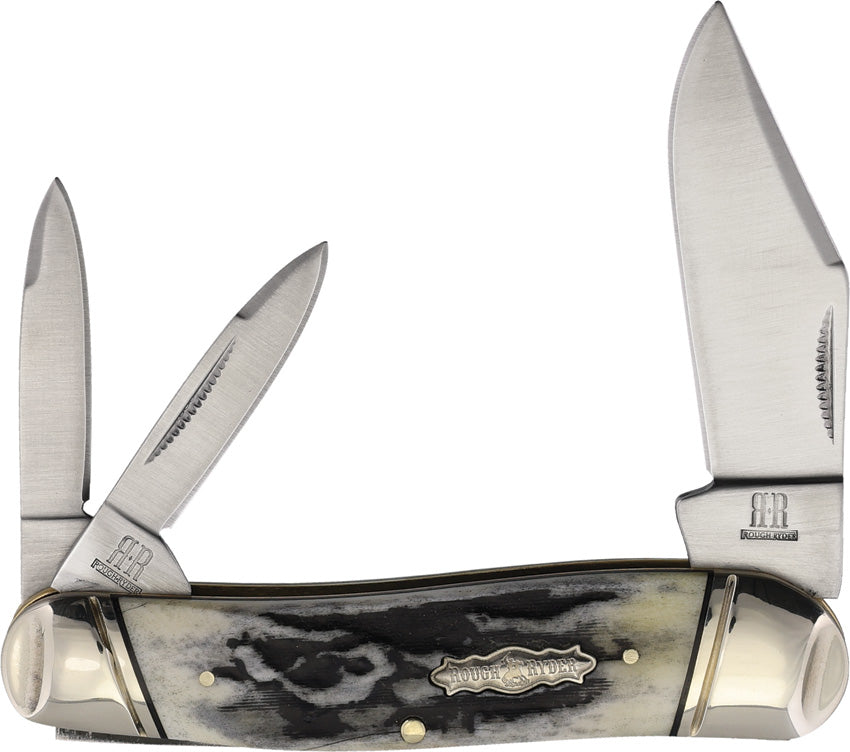 Whittler Black Stag - RR2575