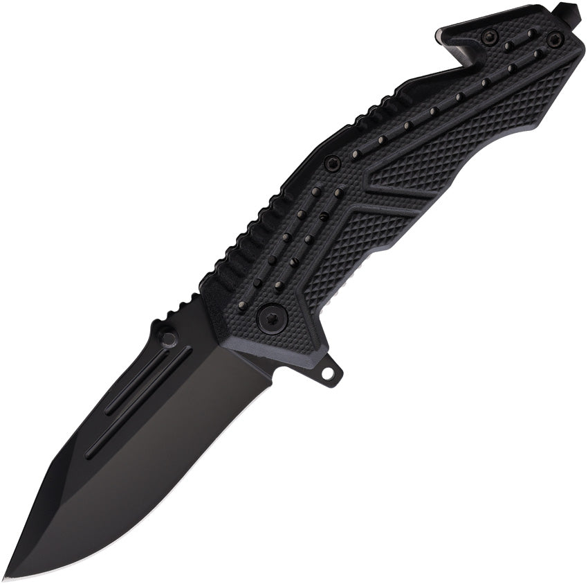 Linerlock A/O Black - EE10A66BK