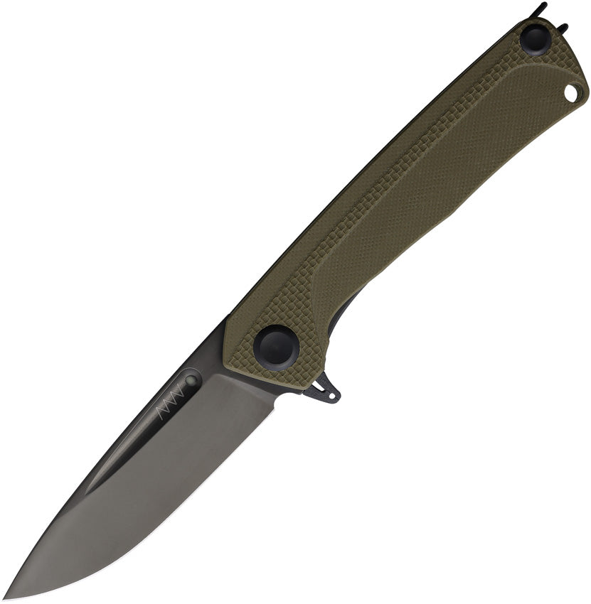 Z200 Plus Linerlock DLC G10 - ANVZ200PLUS006