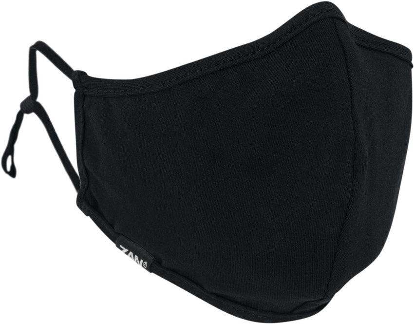 Adjustable Face Mask Black - ZHFMA114