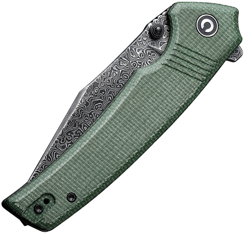 Tranquil Linerlock Green - CIVC23027DS1