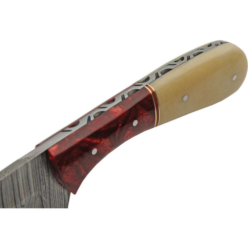 Skinner Camel Bone Red - DM1370RD