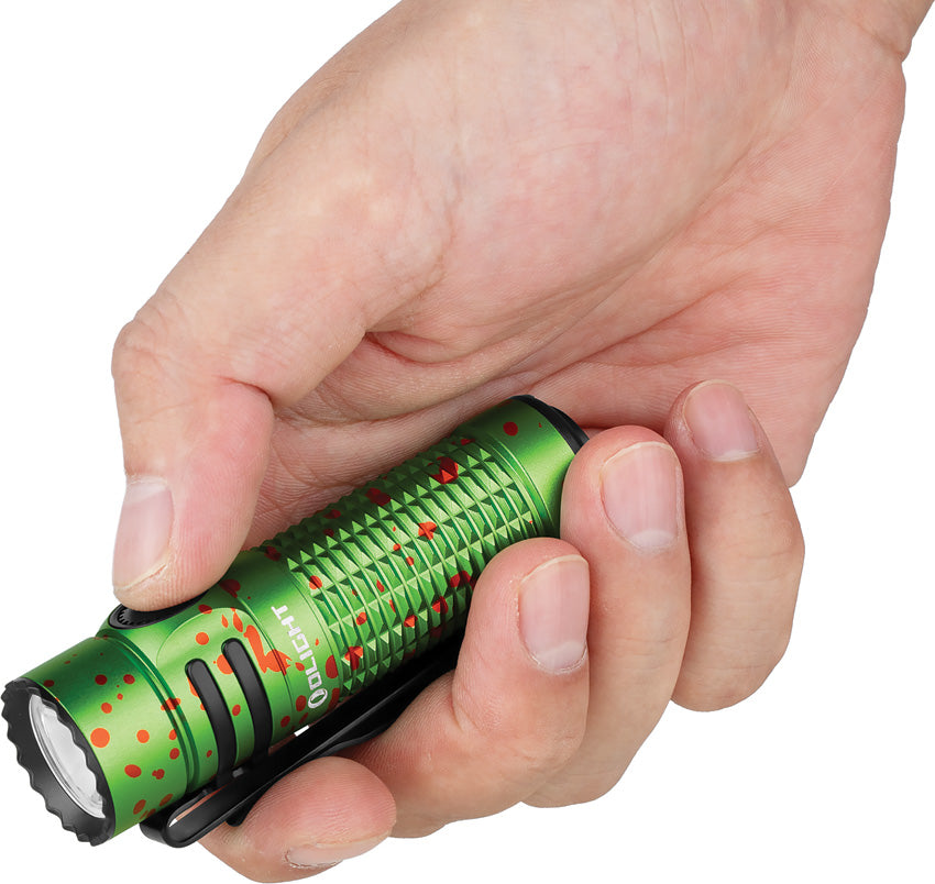 Warrior Nano Flashlight Zombie - OLTWRNANOZG