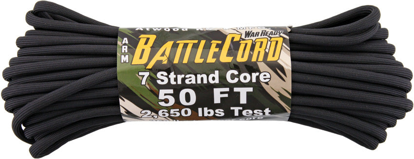 ARM BattleCord Black - RG1123