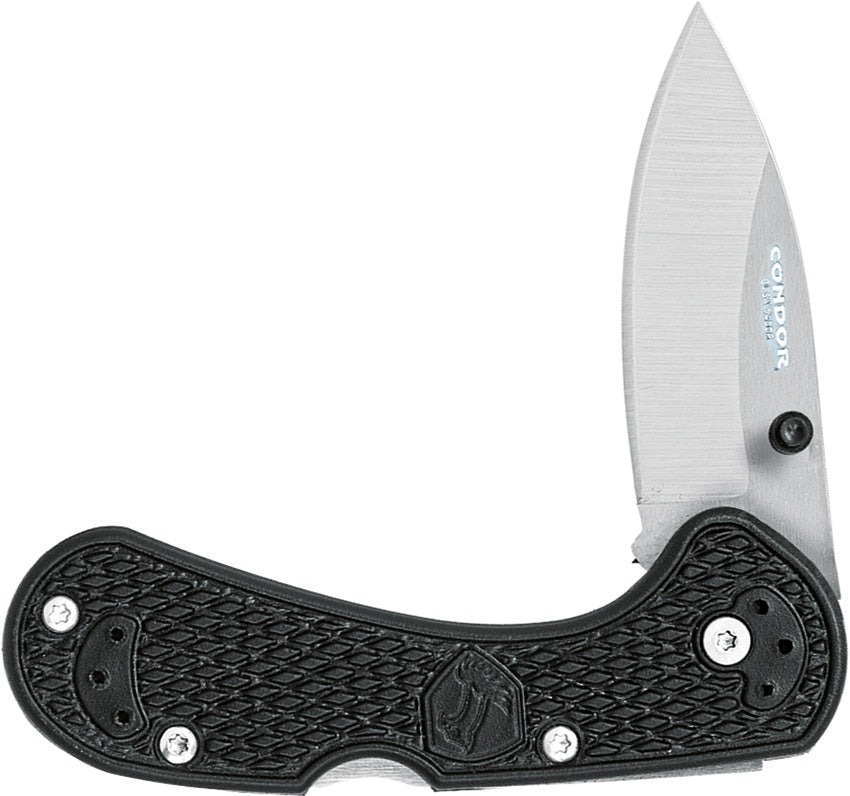 Cadejo Lockback Black - CTK81330ZSK