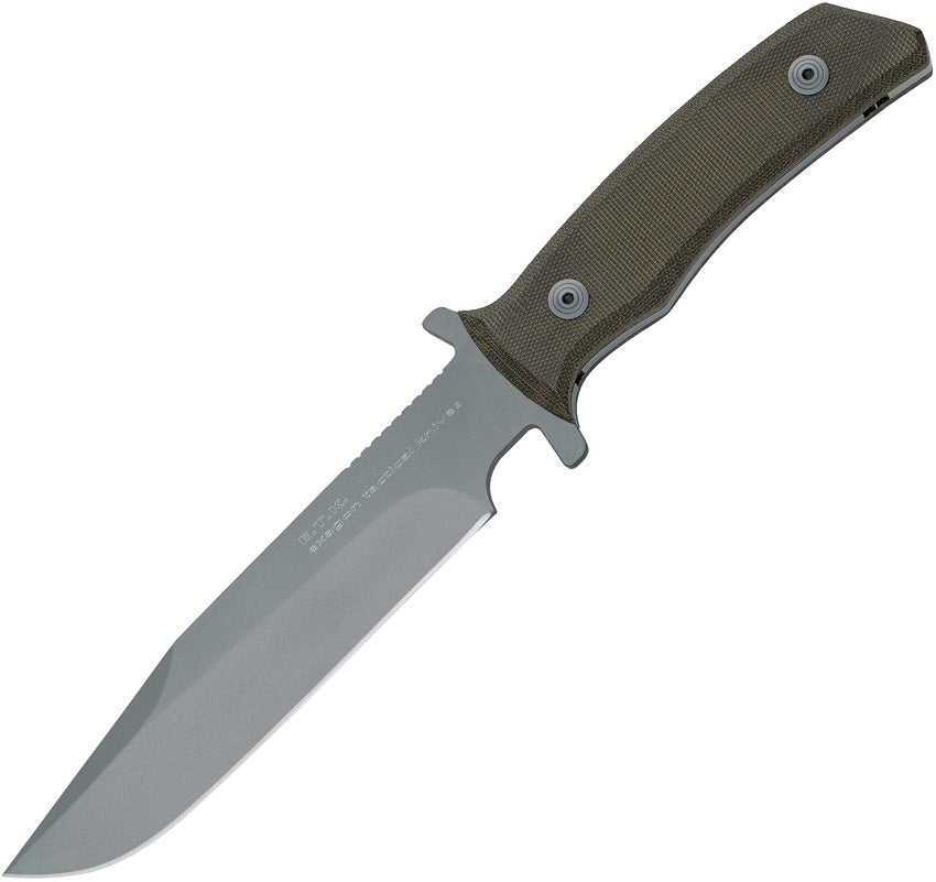 E.T.K. Exagon Fixed Blade - FOX1663TK