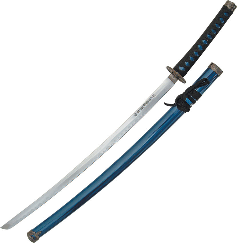 Traditional Sword Blue - M2991