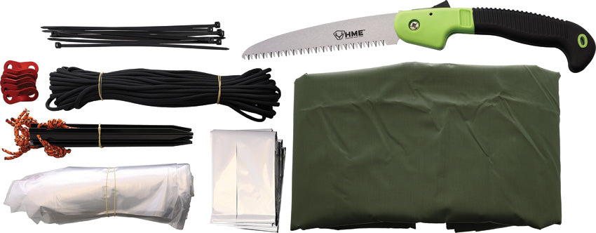 B.O.S.S. Shelter Building Kit - SOSBSH