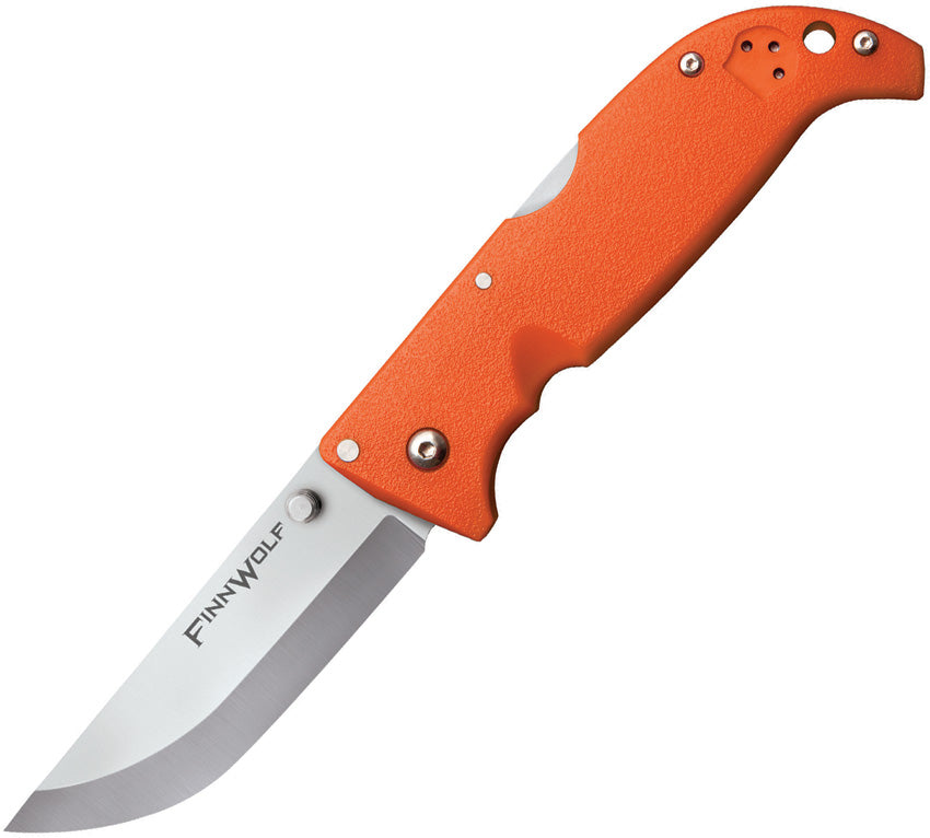 Finn Wolf Lockback Orange - CS20NPJ