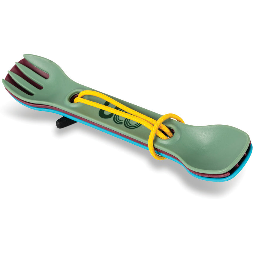 Mini Spork Three Pack Terra - UCO00379