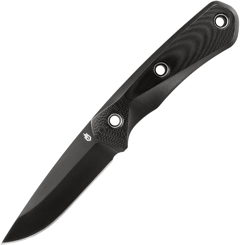 Terracraft Fixed Blade Black - G1849