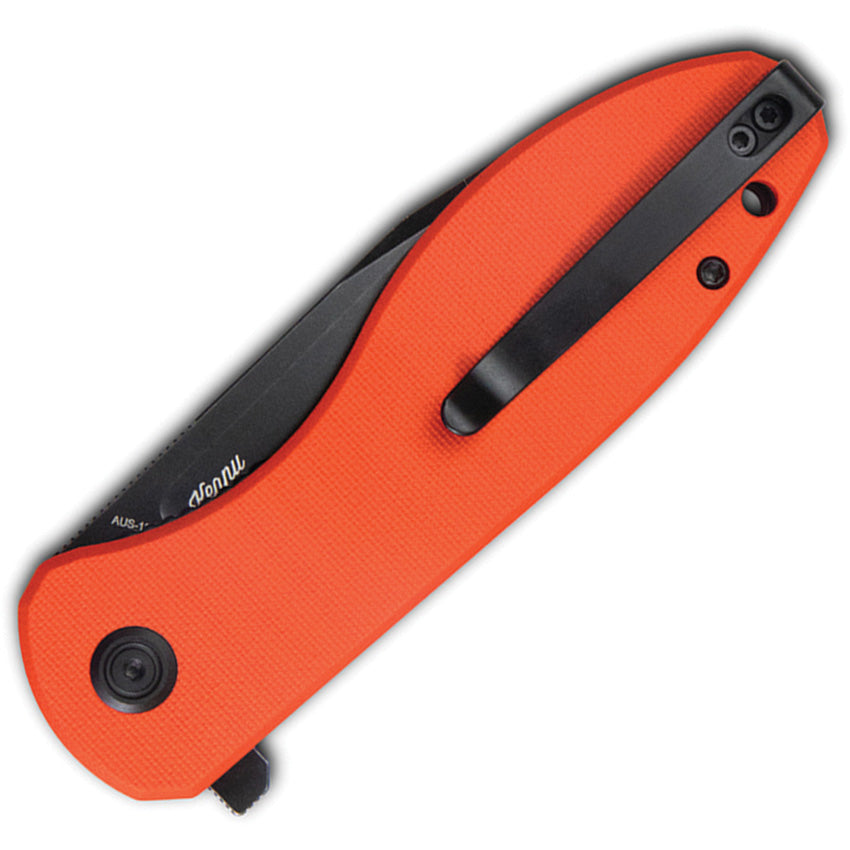 Master Chief Linerlock Orange - KUB358E
