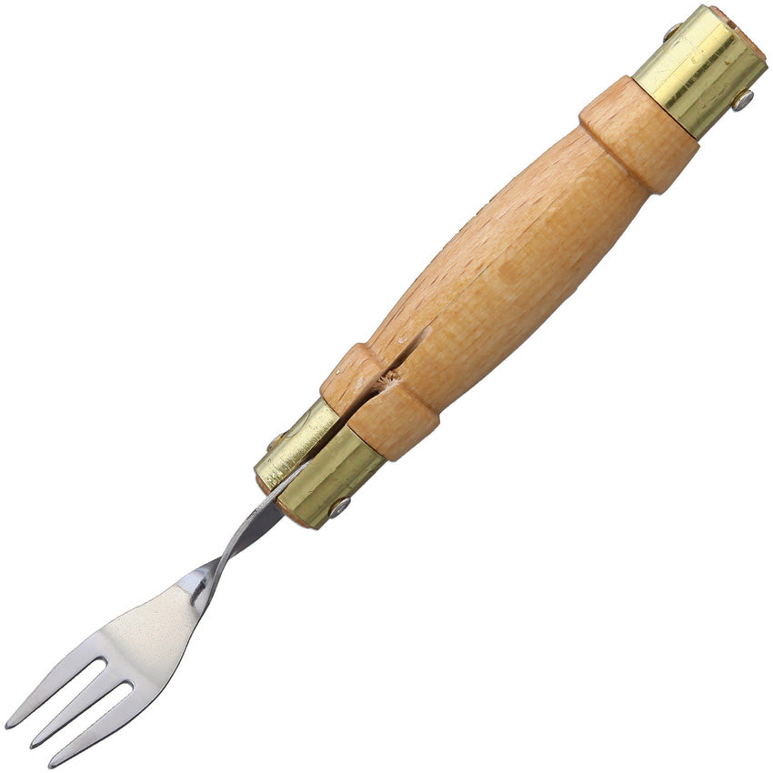 Large Pocket Knife with Fork - MAM2021