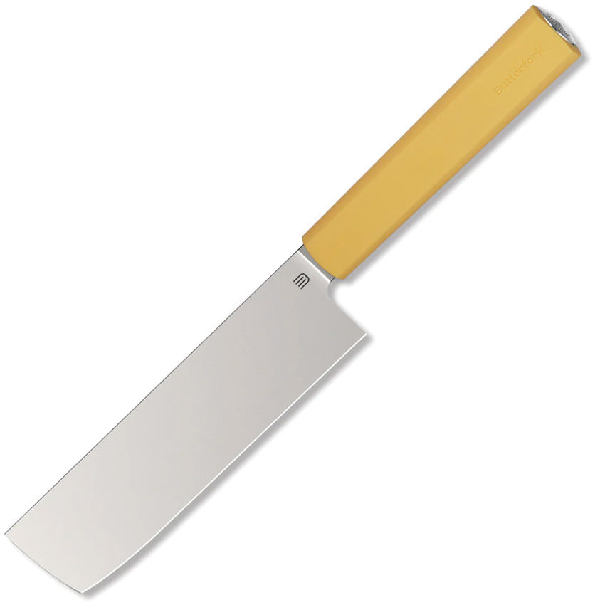 Nakiri Knife Light Yellow - BF01NKYL