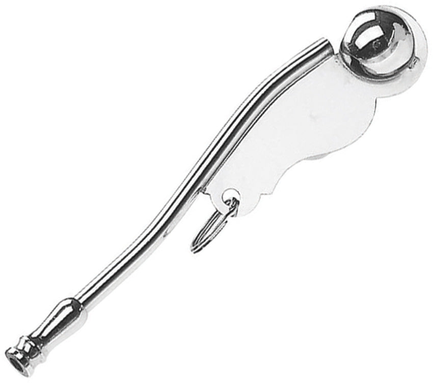 Boatswain Whistle Nickel Plat - M4667