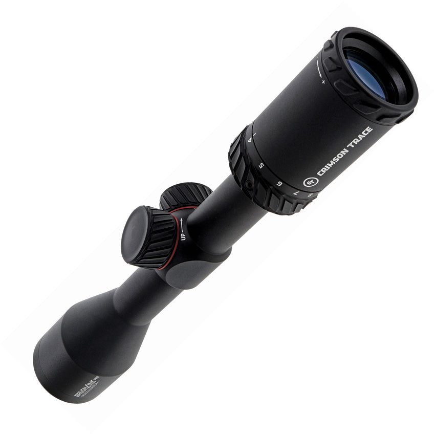 Brushline Pro 3-9x40mm Scope - CMT101540