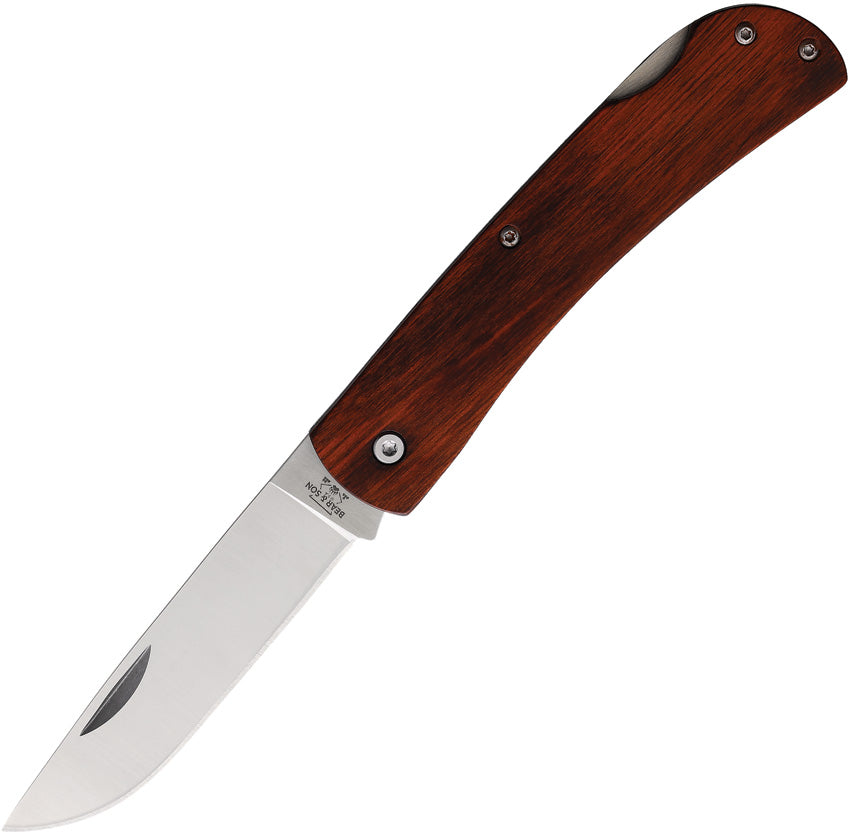 Lockback Rosewood - BC238LR