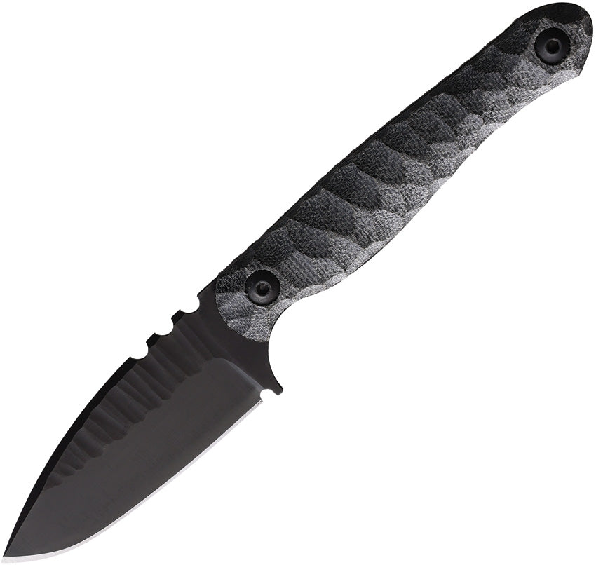 Eddy 2 Fixed Blade Gray - WCH001BKS