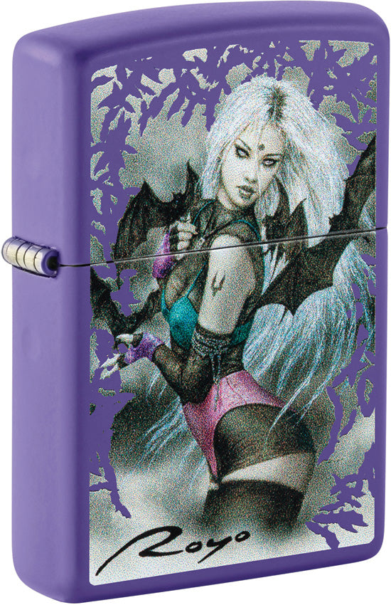 Luis Royo Lighter - ZO25227