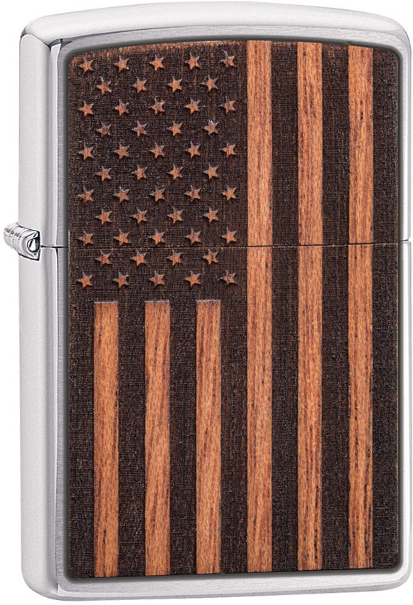 WoodChuck Flag Lighter - ZO11269