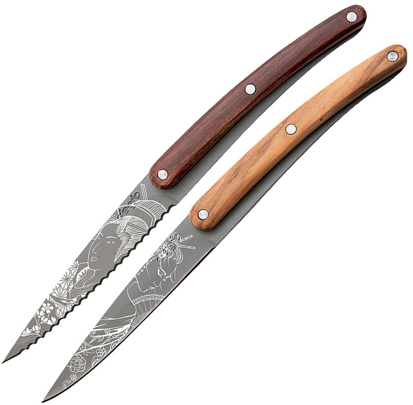 Pairing Knife Set Japanese - DEECFB103