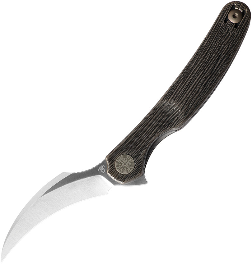 C09 Linerlock Titanium - CVLC09BRS