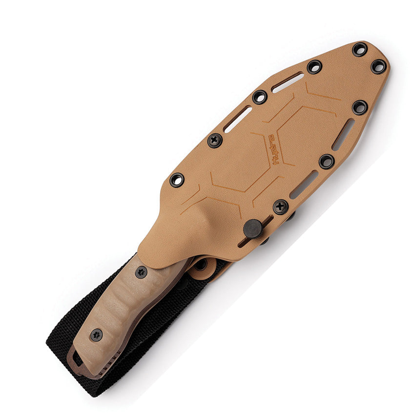 Noctem Fixed Blade - HKS08